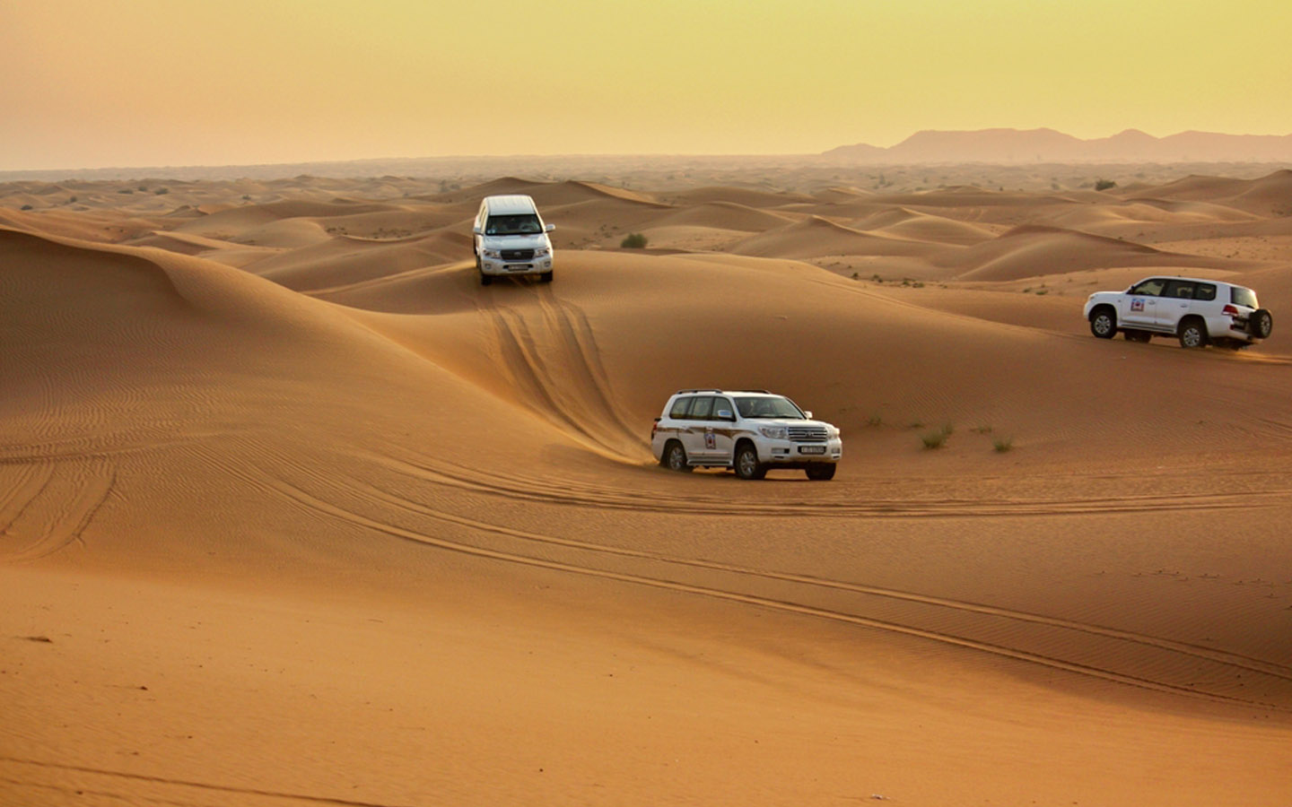 Why is Dubai Desert Safari so popular with tourists?