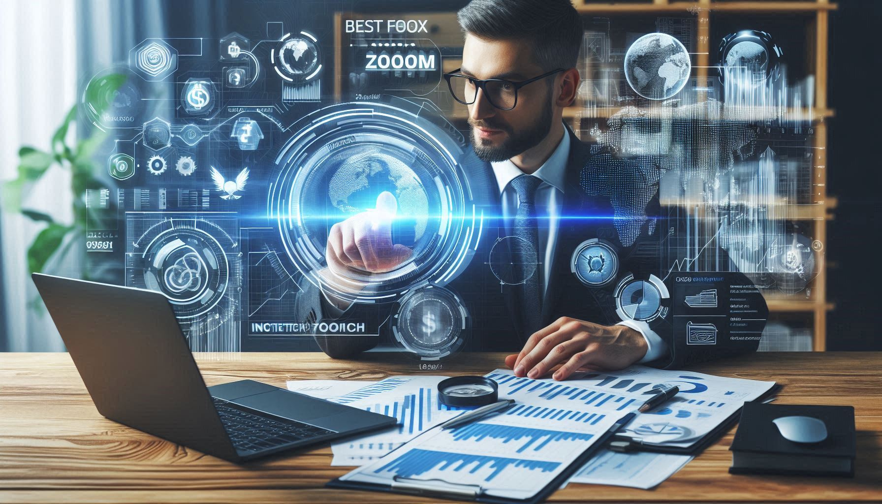 fintechzoom-best-forex-broker