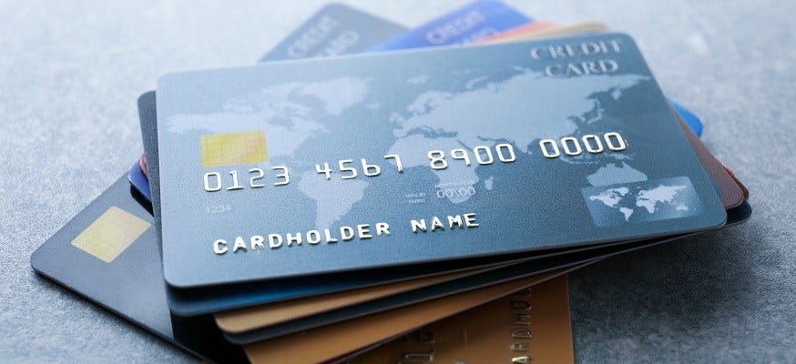 How to Get a Credit Card” top10 method
