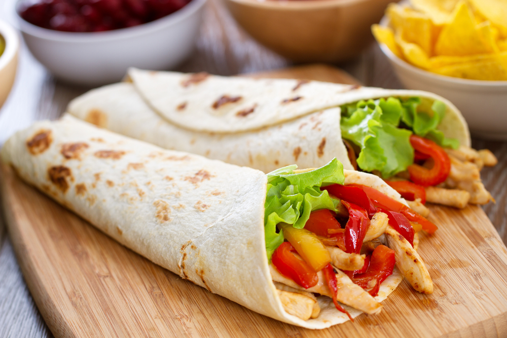 25th of July Food