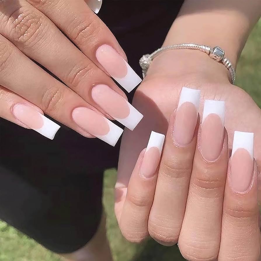 Elegant French Nail Ideas to Elevate Your Manicure Game