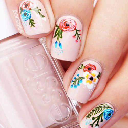 10 Stunning Nail Art Designs to Try Today