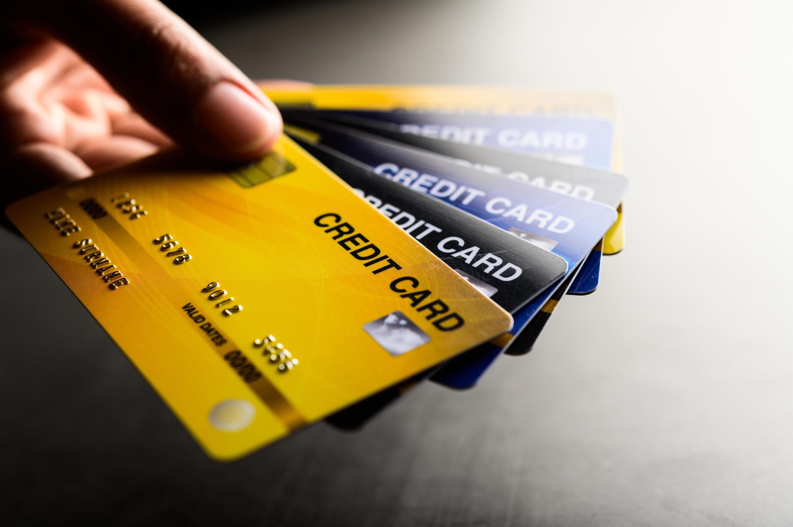 How to Get a Credit Card” top10 method