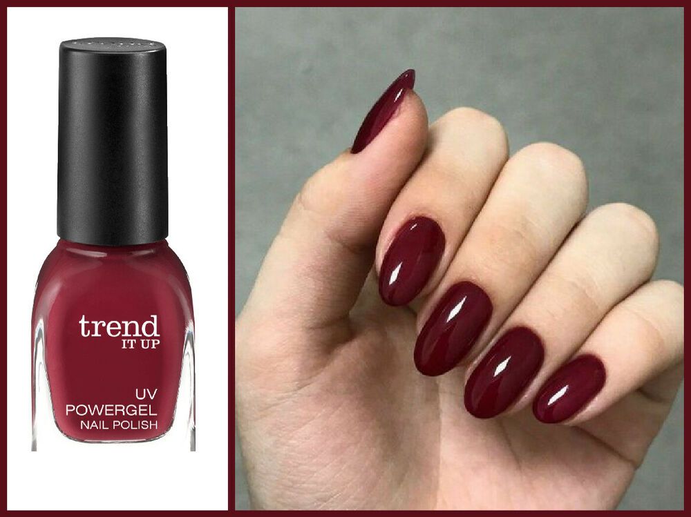 Classy Short Red Nail Ideas (2025)