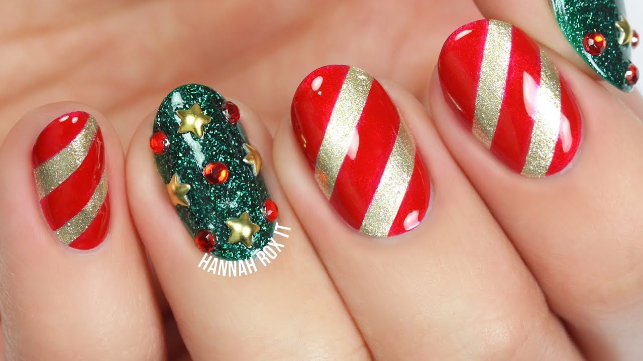 10 Stunning Nail Art Designs to Try Today